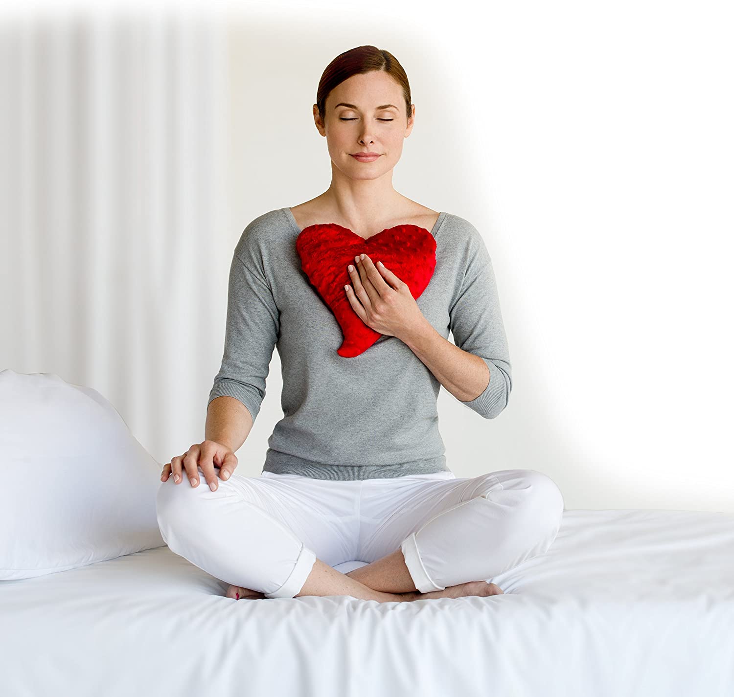 HOT | COLD THERAPY HEARTWARMER PILLOW