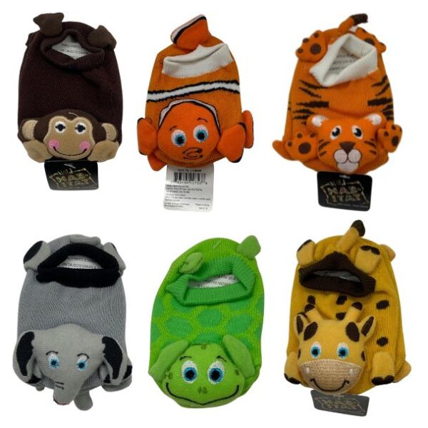 BABY BOOTIES KIDS 6-18M