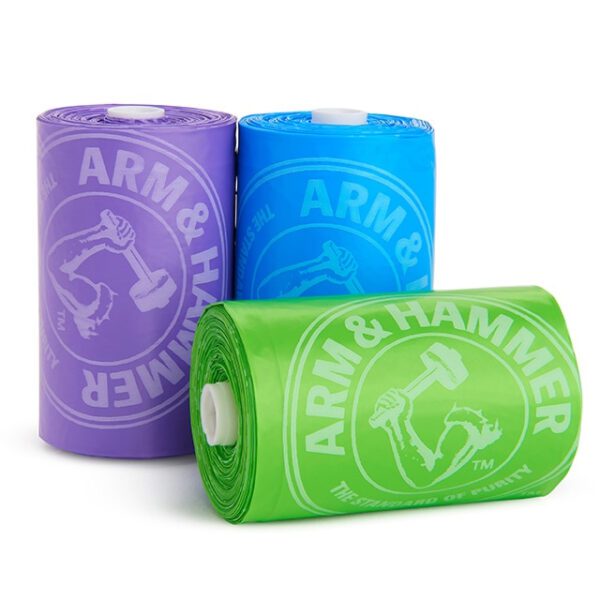 MUNCHKIN ARM AND HAMMER DIAPER DISPENSER REFILLS
