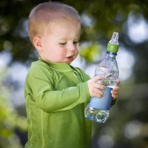 SPOUT ADAPTER FOR WATER BOTTLE