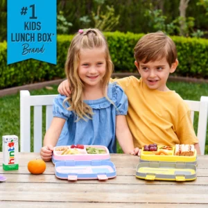 CHILDREN'S LUNCH BOX AGE 3-7