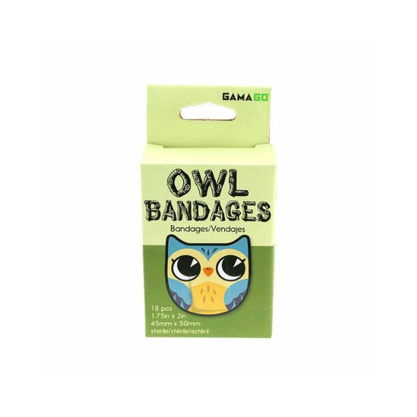 OWL BANDAGE OWL BANDAGE
