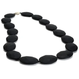 CHEWBEADS NECKLACE BLACK