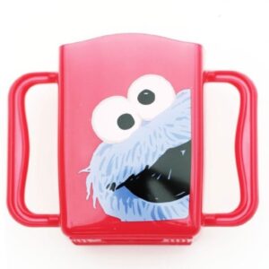 SESAME STREET JUICE BOX HOLDER