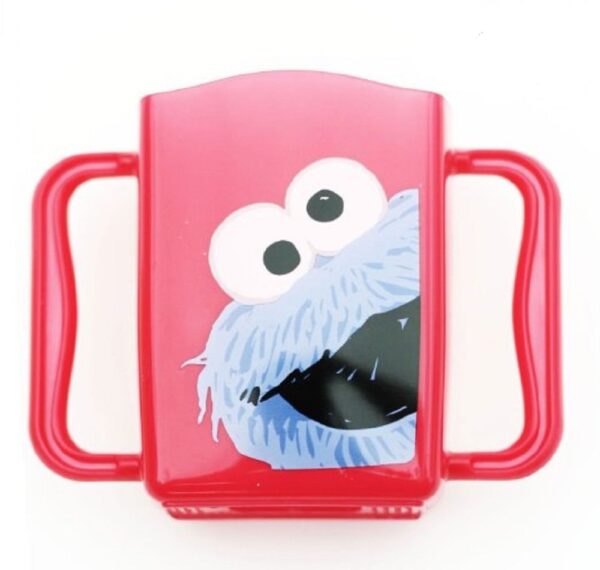 SESAME STREET JUICE BOX HOLDER