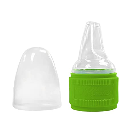 SPOUT ADAPTER FOR WATER BOTTLE
