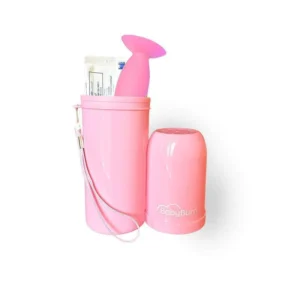 LARGE DIAPER BABYBUM BRUSH CASE