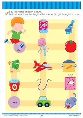 BIG WORK BOOK FOLD-OUT FUN 4