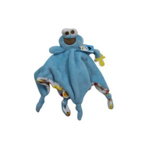 Snuggle Blankies & Teethers 6+ M Cookie