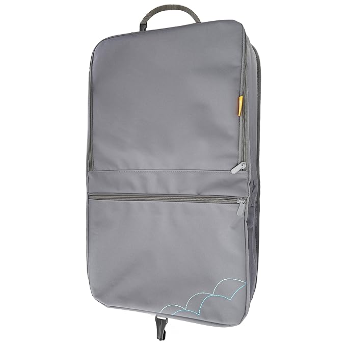 CAR SEAT ORGANIZER WITH TABLET VIEWER 5