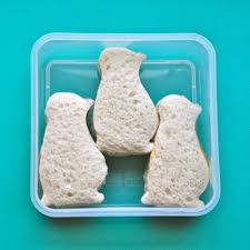 Silly Sandwich Cutters