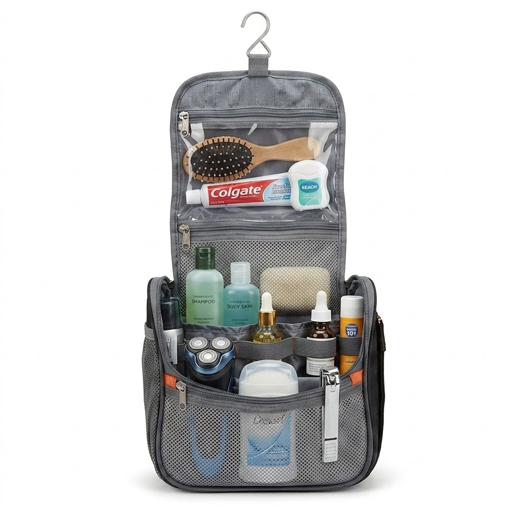 Travel Organizer