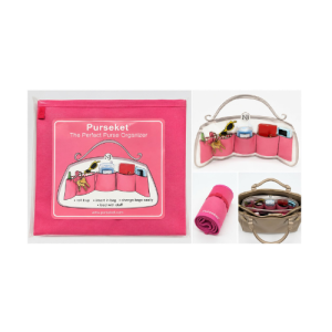 The Perfect Purse Organizer